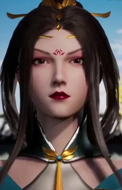 Gambar Karakter Feng Zhao