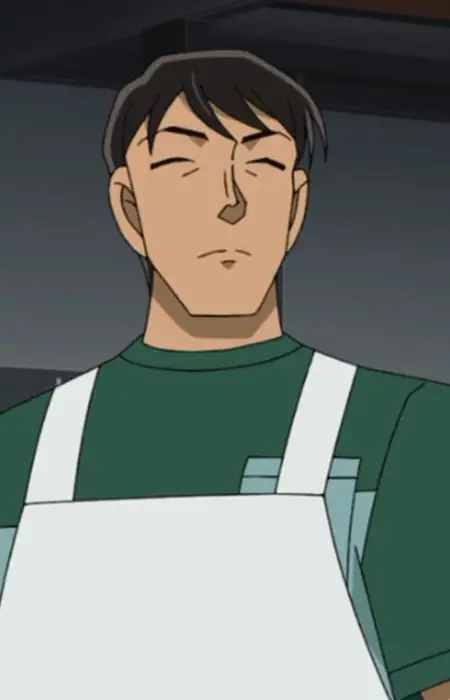 Gambar Karakter Anime: Haru Miyake