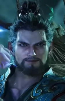 Character image Qinglong Tang Tang Zhu