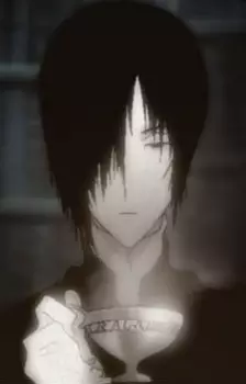 Gambar Karakter Anime: The Black Swordsman