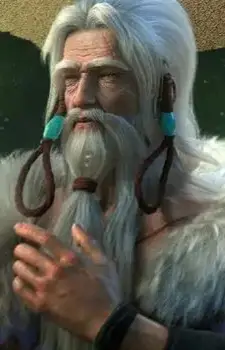 Gambar Karakter Anime: Yunfeng Shi