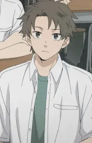 Gambar Karakter Anime: Toshiya Shishido