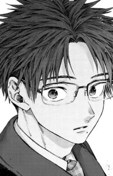 Gambar Karakter Anime: Reo Hidaka