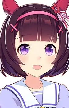 Gambar Karakter Anime: Nishino Flower
