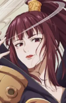 Gambar Karakter Anime: Feng Wang