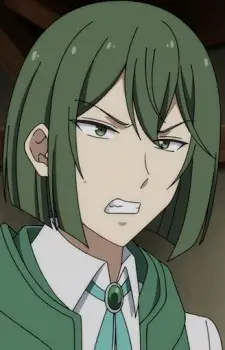 Gambar Karakter Anime: Vogel