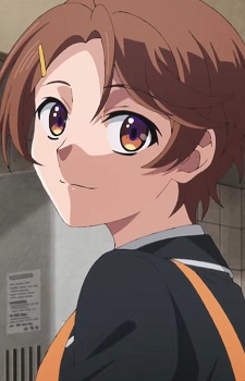 Gambar Karakter Yui Oda