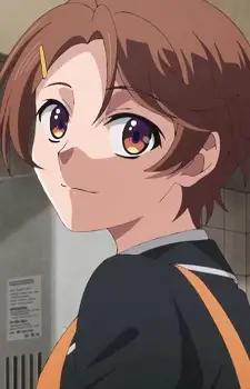 Gambar Karakter Anime: Yui Oda