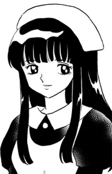 Gambar Karakter Mei Mitazono