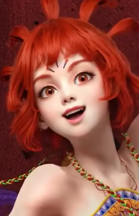 Gambar Karakter Anime: Yi Wan Chi