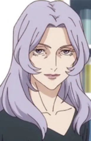 Gambar Karakter Anime: Zamira Tchaikoskaya