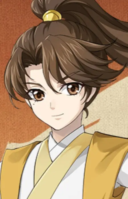Gambar Karakter Anime: Wumu Wangquan