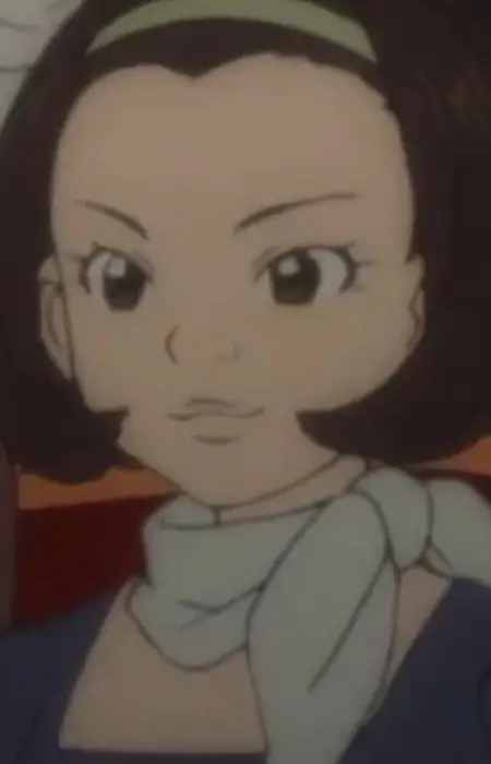 Gambar Karakter Anime: Shizuka Miyata