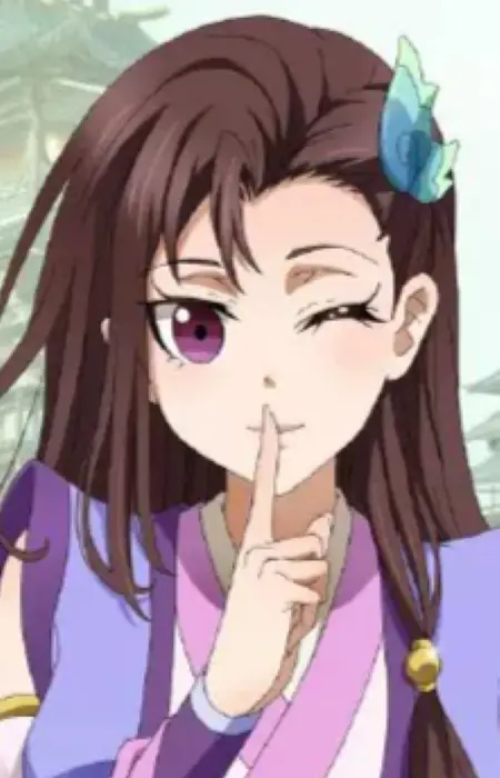 Gambar Karakter Anime: Lingfei Du
