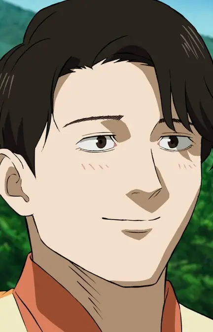 Gambar Karakter Anime: Morikawa