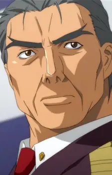 Gambar Karakter Anime: Takeshi