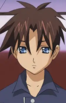 Gambar Karakter Anime: Timothy Constance