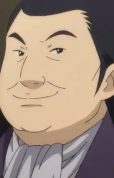 Gambar Karakter Anime: Tamakaji
