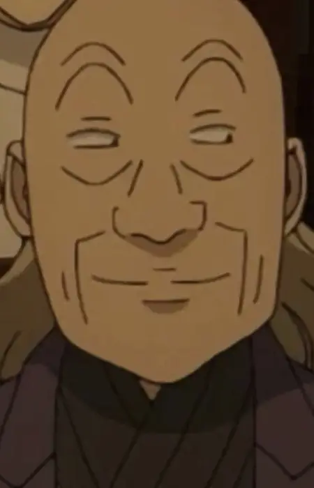 Gambar Karakter Anime: Marek Buzek