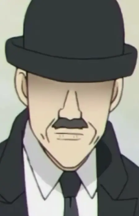 Gambar Karakter Anime: Hao Pang