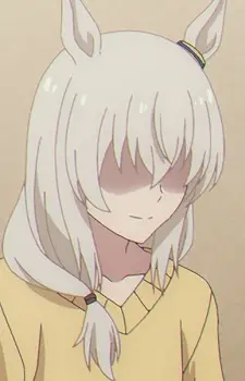 Gambar Karakter Anime: Oguri Cap's Mother