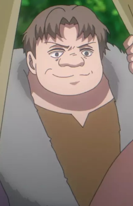 Gambar Karakter Deuce