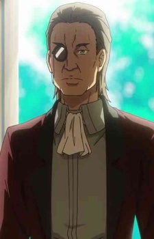 Gambar Karakter Anime: Fennel's Butler