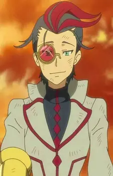 Gambar Karakter Anime: Pokémon Hunter