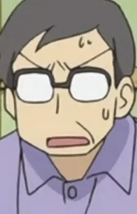Gambar Karakter Anime: Uncle