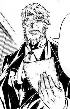 Gambar Karakter Butler