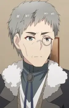 Gambar Karakter Anime: Shopkeeper