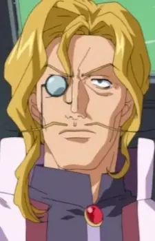 Gambar Karakter Anime: Dr. Walski