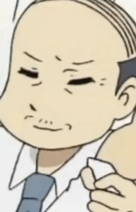 Gambar Karakter Anime: Section Chief