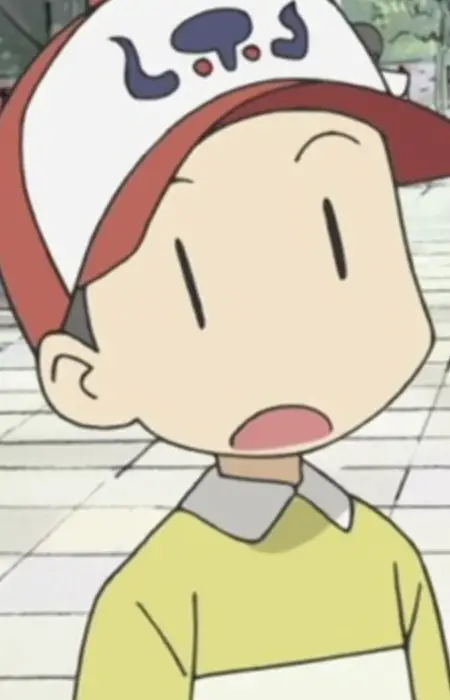 Gambar Karakter Anime: Osamu