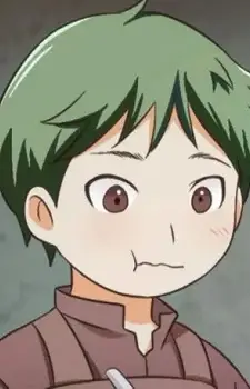 Gambar Karakter Anime: Gito