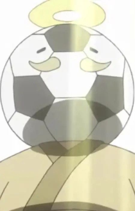 Gambar Karakter Anime: God of Soccer