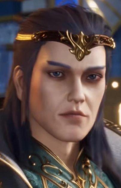 Gambar Karakter Zhi Long