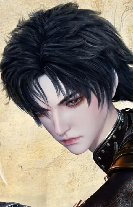 Gambar Karakter Anime: Yun Ji