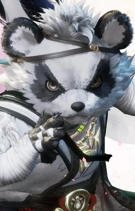 Gambar Karakter Anime: Beibei Bai