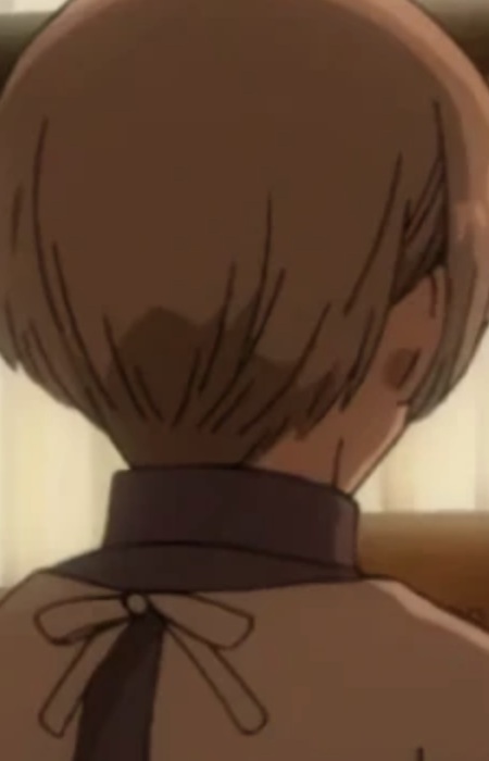 Gambar Karakter Tooi's Aunt