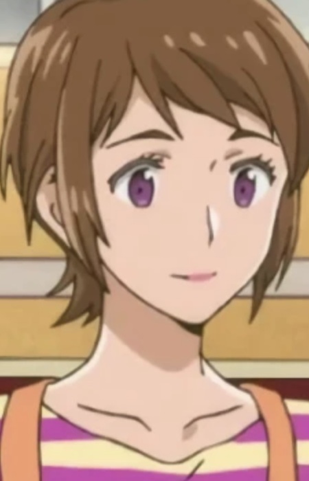 Gambar Karakter Kazuki's Mother