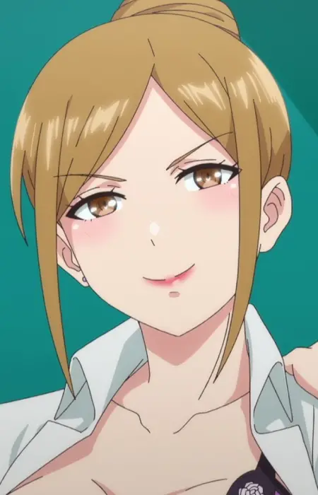 Gambar Karakter Anime: Shiraoka