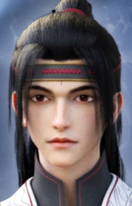 Gambar Karakter Yun Lin