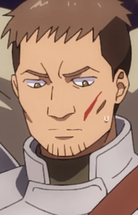 Gambar Karakter Julio