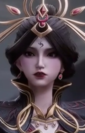 Gambar Karakter Xia Chi