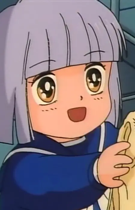 Gambar Karakter Anime: Shiro