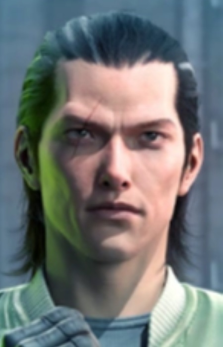 Gambar Karakter Ran Qin