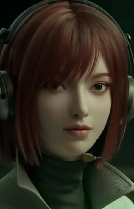 Gambar Karakter Anime: Bing Han