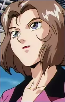Gambar Karakter Anime: Sara Tyrell