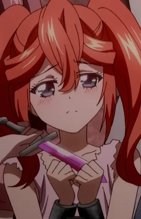 Gambar Karakter Anime: Kusha Clematis